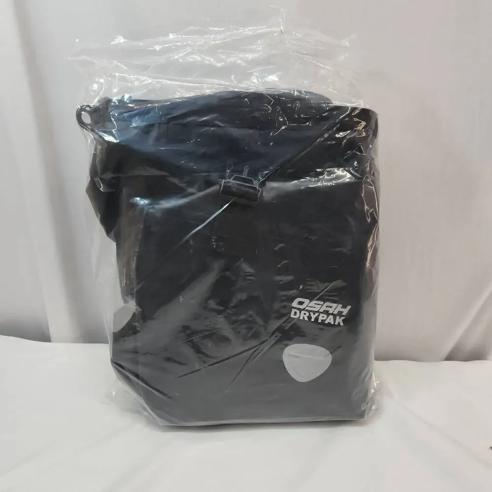 OSAH Drypak NEW Motorcycle Saddlebags Waterproof Motorcycle Panniers Storage Sid